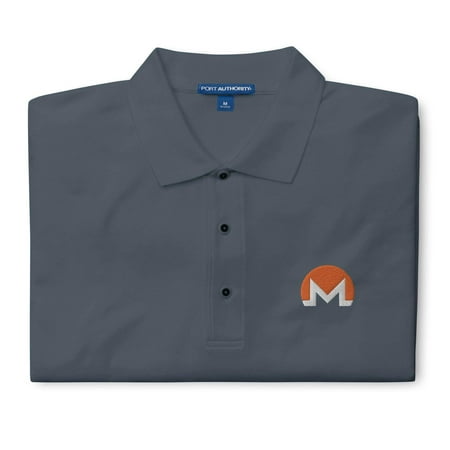 Monero Polo Shirt