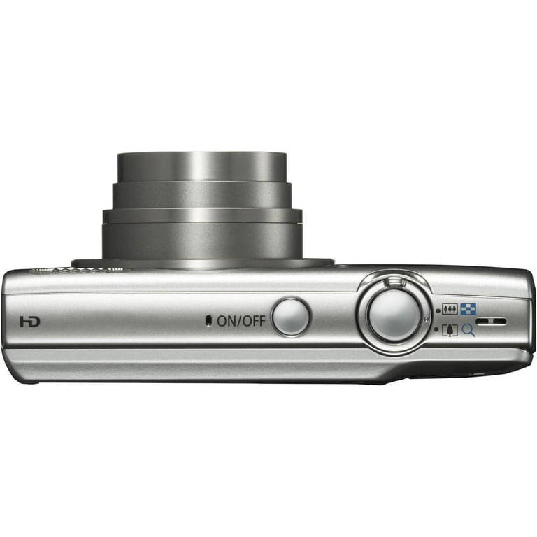 Canon PowerShot IXUS 185 / Elph 180 20.0MP 720p 2,7