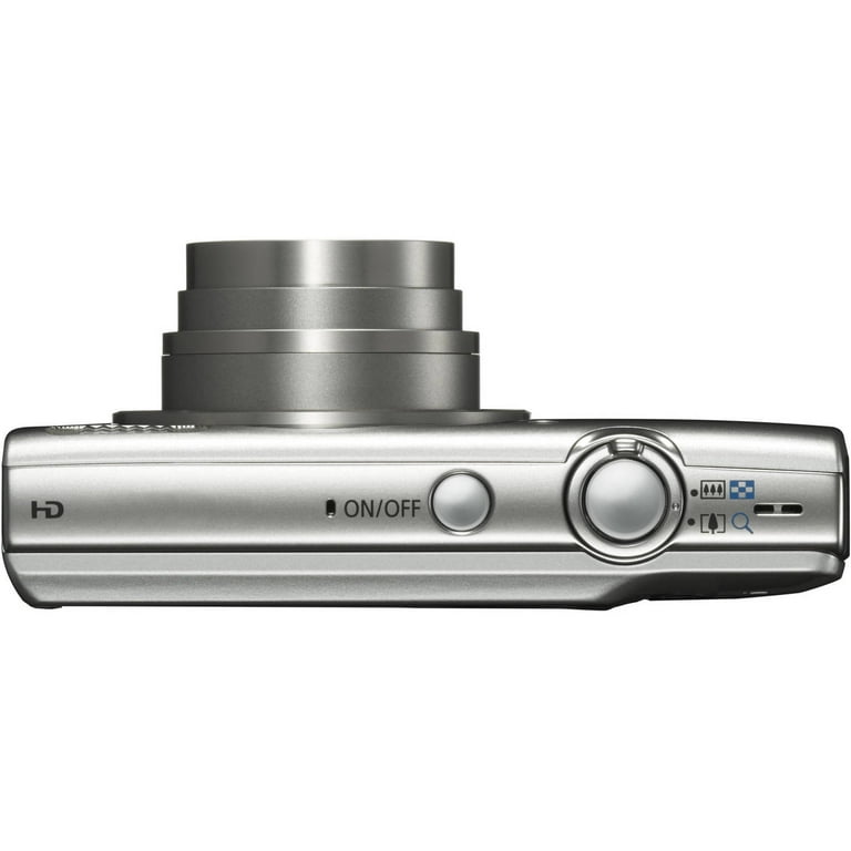 Canon PowerShot IXUS 185 / Elph 180 20.0MP 720p 2,7 Canon PowerShot IXUS 185 / Elph 180 20.0MP 720p 2,7