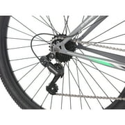 Pacific Cavern Mountain Bike, 26 Inch Wheels, Age 14+, Gray