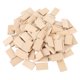 thumbnail image 5 of Espigas Sueltas De Madera De Haya, Espigas De Madera Finas Y Estables De Alta Resistencia Para Muebles De Carpintería, 5 of 7