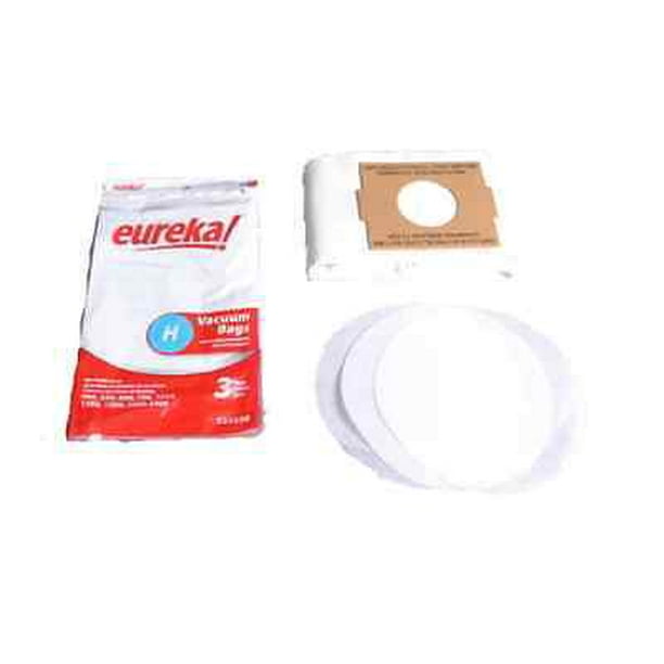Genuine Eureka Sanitaire Style H Vacuum Cleaner Bags 52323B6 Princess