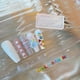 thumbnail image 4 of 1st 3D Letters Nail Art Form Figure DIY Des, 4 of 5
