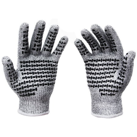 

1Pair Wear Multi-Purpose Security ion Work Gloves Anti