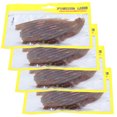 thumbnail image 2 of Simulaciónis bai 4set silicona suave forma de lombriz de tierra acesorio de pesca de cebo, 2 of 7
