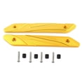 thumbnail image 4 of 2 cubiertas de soporte de parabrisas de repuesto para Zontes 125M, 310M y 350M Dorado, 4 of 9