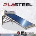 thumbnail image 1 of Calentador Solar AQUASOL Plasteel | 12 Tubos 132L Cuatro Capas Patentado | Ideal para 4 Personas, 1 of 7