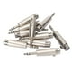 thumbnail image 5 of 10 adaptadores TRS de 1/4" a XLR hembra de 3 pines y 6,5 mm a conector XLR hembra estéreo balanceado., 5 of 14