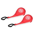 thumbnail image 4 of Almohadilla De Objetivo Fácil De Limpiar, Herramienta De Boxeo, Almohadilla De Patada De Taekwondo, Almohadilla De Objetivo Portátil, Almohadilla De Esponja De PU Suave Para, 4 of 7