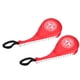 thumbnail image 5 of Almohadilla de esponja suave roja para entrenamiento de adultos y niños para boxeo, taekwondo y kárate, 5 of 8