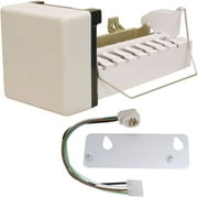 Exact Replacement Parts WR30X10093 Ice Maker with Harness for GE