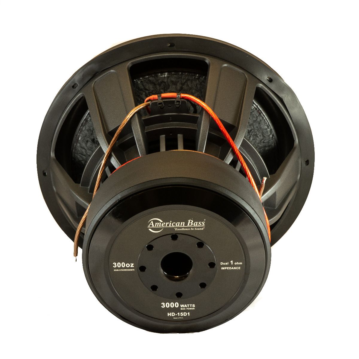 18 inch american bass subwoofer