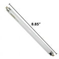thumbnail image 2 of SUNLITE 6w T5 F6T5/CW Cool White 9 inch 4100k Fluorescent Tube Light, 2 of 3