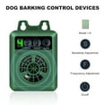 thumbnail image 2 of Anti Bark Control Device Stop Dog Barking Deterrent with Adjustable Ultrasonic Level Rechargeable Waterproof Outdoor, 2 of 7
