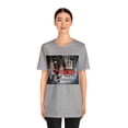 thumbnail image 3 of Bad Santa - Quirky Short Sleeve T-Shirt - Movie Scene Tee, 3 of 4