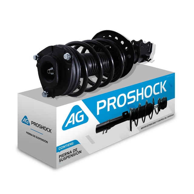 Montaje de Amortiguadores AG para Auto Delantero Derecho para Nissan Sentra (B17) 2013 a 2019 1 Piezas Nuevos