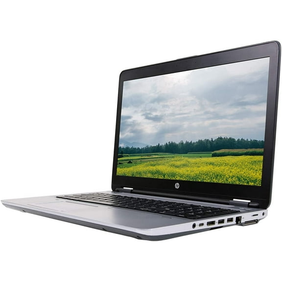 HP ProBook 650 G2 Laptop/ 15.6" LCD/ Intel Core i5 6300u 2.3GHZ/ 16GB DDR4/ 256GB M.2 SSD Windows 10 Pro