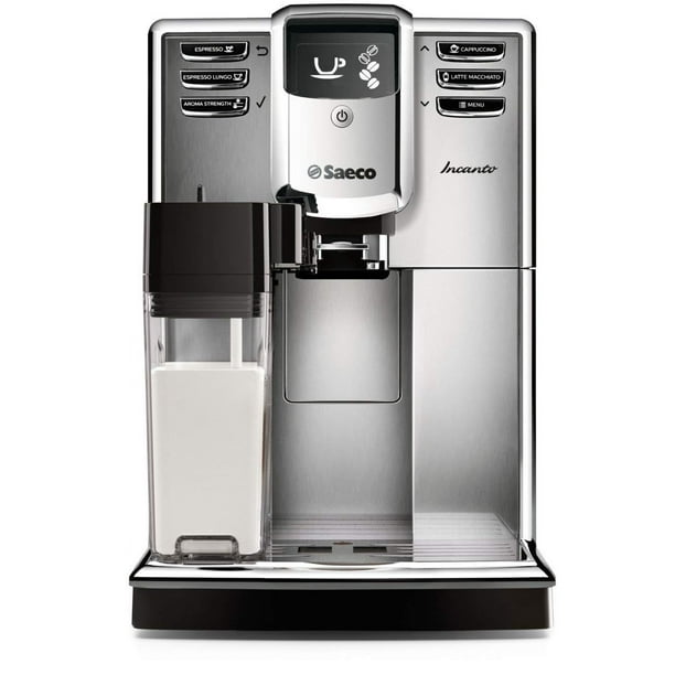 Saeco Incanto Carafe HD8917/48 SuperAutomatic Espresso Machine