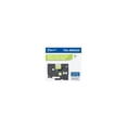 thumbnail image 3 of Brother P-Touch TZEMQG35 0.47 in. x 16.4 ft. Standard Adhesive Laminated Labeling Tape - White/Lime Green, 3 of 8