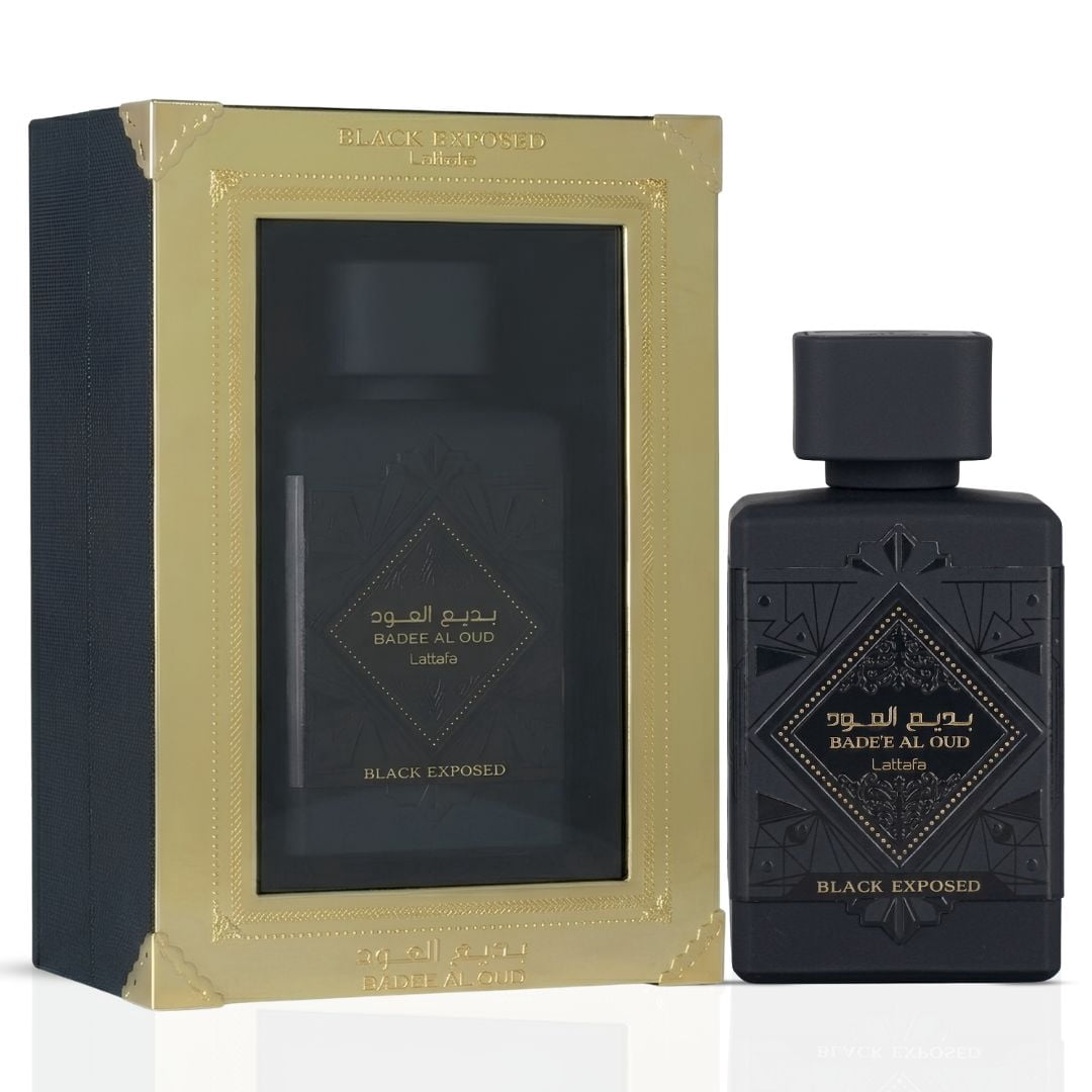 Lattafa Perfumes Bade'e Al Oud & Bade'e Al Oud Sublime EDP, 100Ml