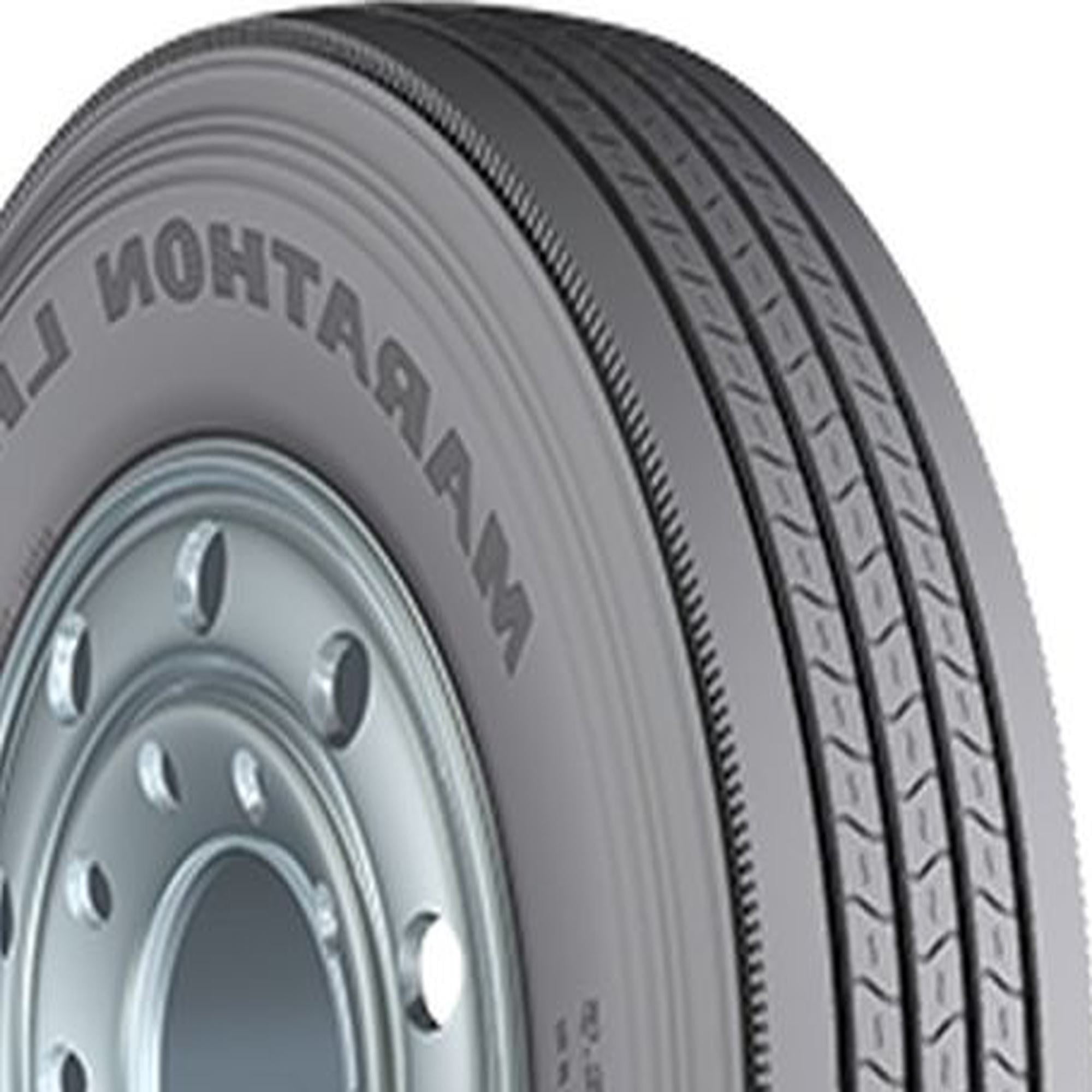 Goodyear Marathon LHS 11/R24.5 146 Steer Commercial Tire simolary.com 12 Goodyear Marathon LHS 11/R24.5 146 Steer Commercial Tire Simolary simolary.com 12