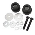 thumbnail image 2 of MAYUJIAA Subframe Radiator Bushing Kit Sturdy Radiator Core Support Bushing with Hardwares For Nova 1968‑1974 QM321-39961, 2 of 13