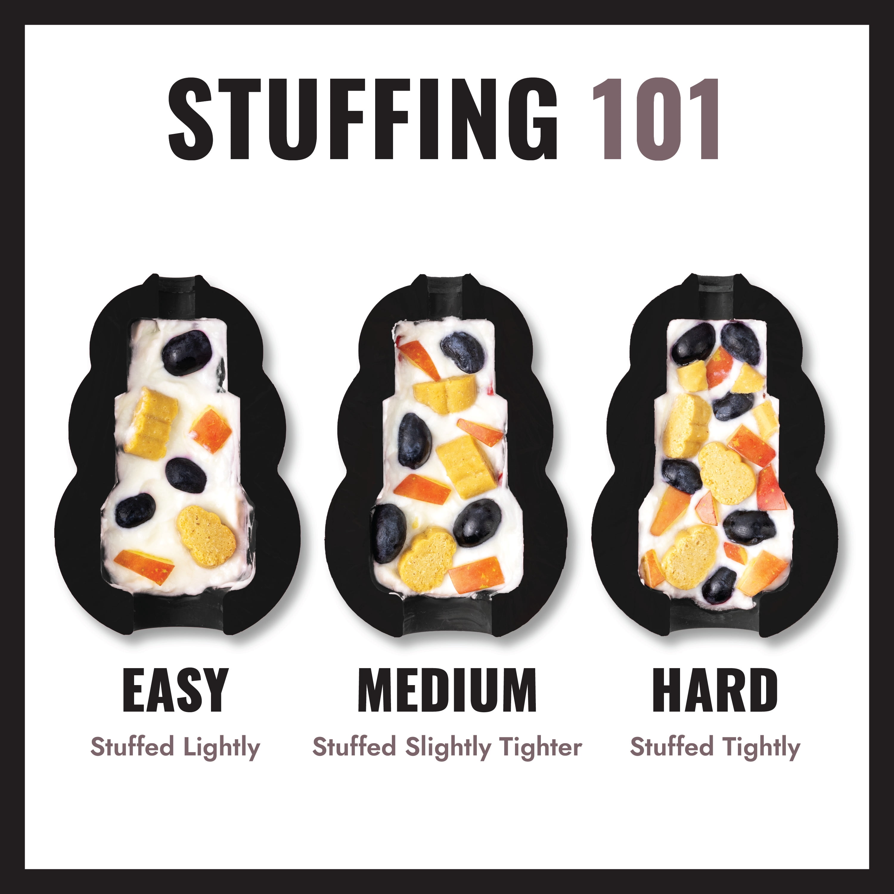 KONG® Classic Rubber Extreme Dog Toy for Power Chewers, Extra Extra Large, for Dogs 85+ lbs