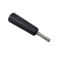 thumbnail image 3 of 255mm Electric Miter Saw Spare Part Adjusting Handle M10 Dia Tread 11.8 x 3cm, 3 of 5