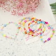 thumbnail image 4 of Phone Lanyard Beaded Letter Hanging Phone Chain Strap Beads Cellphone Strap, 4 of 10