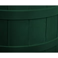 thumbnail image 5 of Good Ideas Rain Wizard Rain Collection Barrel 50-Gallon w/ Diverter Kit, Green, 5 of 6