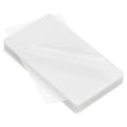 thumbnail image 1 of Unique Bargains Thermal Laminating Pouches, 50 Pcs 5 Mil 2.4"x4.2" for ID Card Sized, 1 of 6