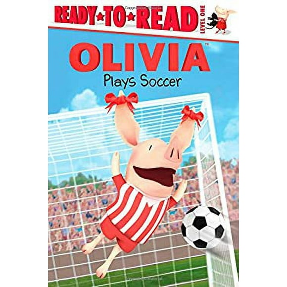 Pre-Owned OLIVIA Plays Soccer 9781442472488