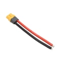 thumbnail image 1 of Conector hembra de enchufe XH, conector hembra de enchufe XT60H X H con cable AWG Conectores de batería Lipo RC Características de vanguardia, 1 of 8