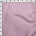 thumbnail image 4 of oneOone Georgette Viscose Light Pink Fabric Tree Diy Clothing Quilting Fabric Print Fabric By Yard 42 Inch Wide, 4 of 5