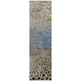 thumbnail image 2 of Addison Rugs Chantille Indoor/Outdoor Transitional Dots Khaki Washable Runner Rug, 2'3" x 7'6", 2 of 6