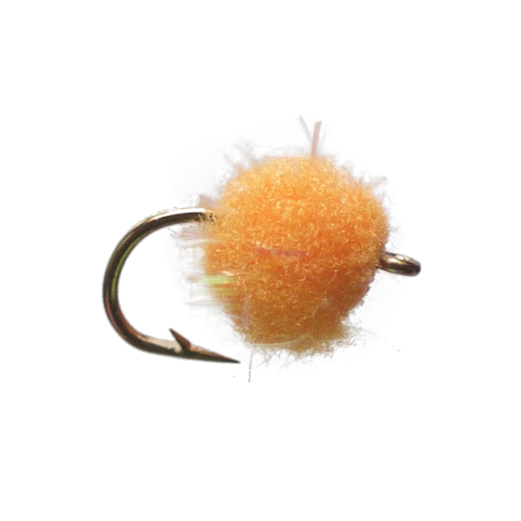 Cortland Fairplay Egg Fly Assortment, Size 10, 4 Pack, 709270