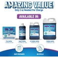 thumbnail image 4 of Century Chemical 19963-CL Travel Jon Holding Tank Deodorizer/Cleaner - 32 oz., Each, 4 of 7