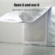 thumbnail image 1 of Fundas para aire acondicionado para exteriores en invierno, a prueba de sol, a prueba de polvo, para protección contra el congelamiento, duraderas y resistentes al agua, 1 of 11