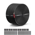 thumbnail image 1 of Cable eléctrico NAOEVO, calibre 20, 2 conductores, 20 AWG, 30 m, 1 of 7
