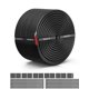 thumbnail image 1 of Cable eléctrico NAOEVO calibre 10, 2 conductores, 10 AWG (30 m), 1 of 6