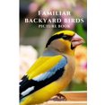 thumbnail image 1 of Libro Majosta Aves Familiares del Jardín para Cuidado de Demencia, 1 of 1