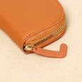 thumbnail image 3 of Vjnyvs Cute Wallets For Women Mini Cat Wallet Multi-Layer Leather Zipper Purse Cartoon Cat Coin Pouch Small Card Wallet PU Leather Coin Bag Card Holder, 3 of 7