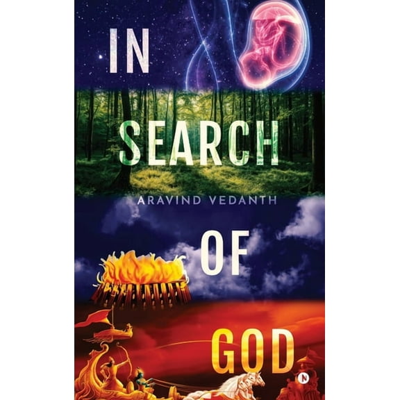 In Search of God, (Hardcover)