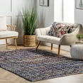 thumbnail image 3 of nuLOOM Hand-Woven Chevron Rochell Area Rug, 3 of 4