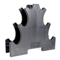 CAP Barbell 3-Tier Dumbbell Rack, Rack Only