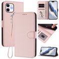 thumbnail image 1 of Funda Cartera GANGXUN para iPhone 12 Mini – Cierre Magnético, Protección RFID, Correa Desmontable, Compatible con Carga Inalámbrica, 1 of 6