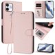 thumbnail image 1 of Funda Cartera GANGXUN para iPhone 12 Mini – Cierre Magnético, Protección RFID, Correa Desmontable, Compatible con Carga Inalámbrica, 1 of 6