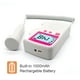 thumbnail image 4 of Hogar Fetal Doppler Baby Heart Detector Doppler Fetal Heartbeat Monitor, 4 of 8