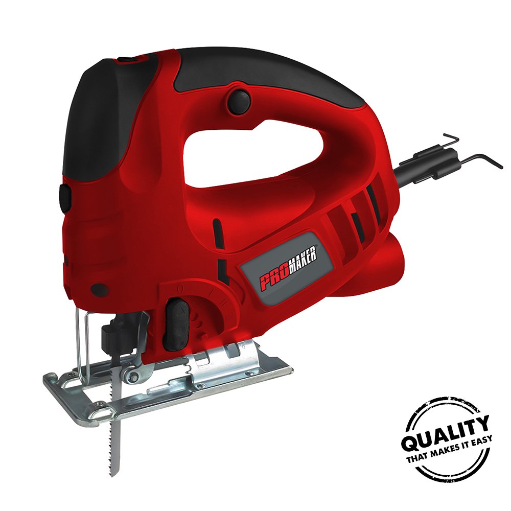 Orbital Jig Saw 7Amp 800W with Laser Guide, Promaker PROSC800
