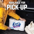 Scott 1000 Toilet Paper, Septic-Safe, Long Lasting, 20 Rolls, 1,000 ...
